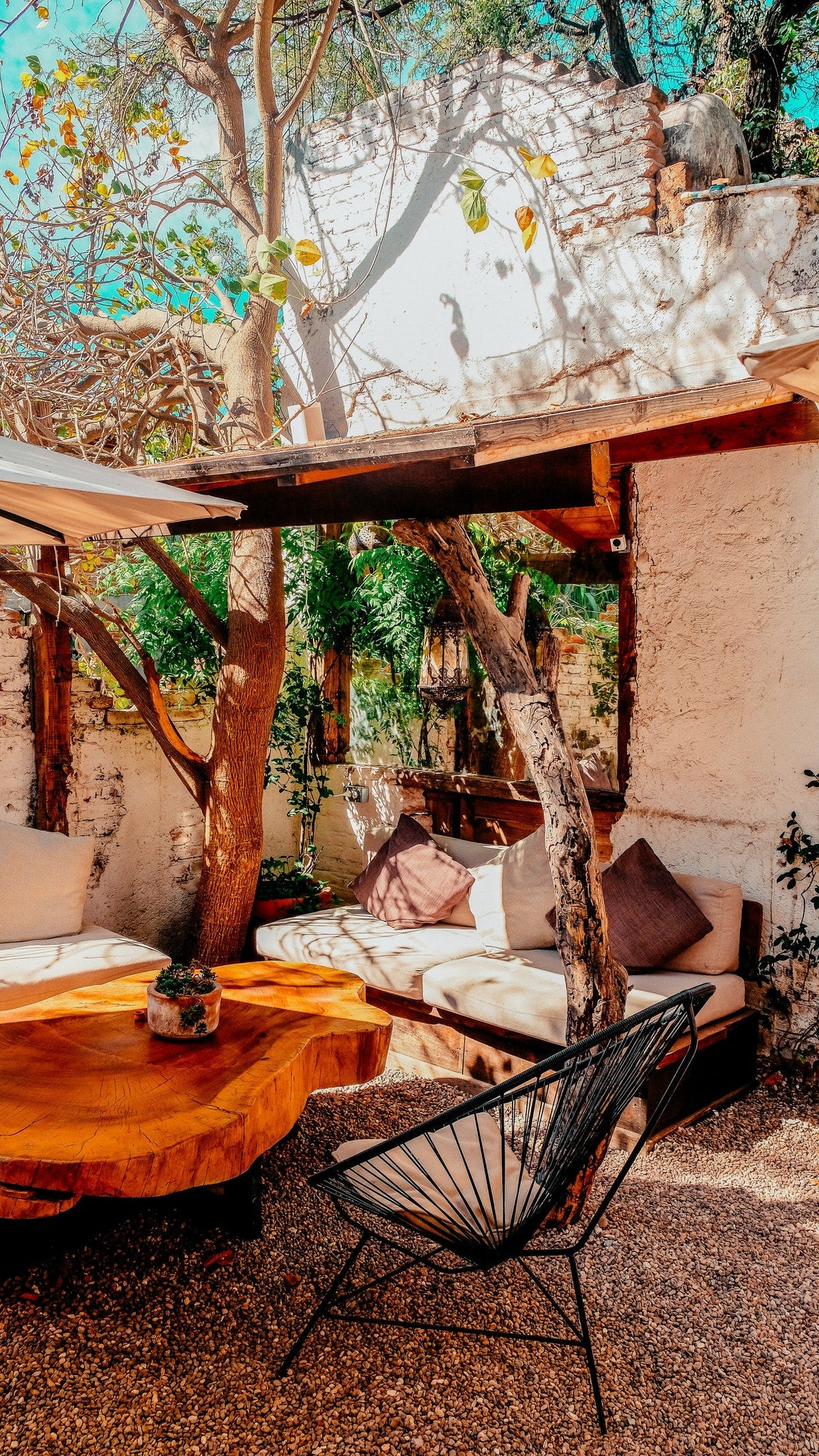 Outdoor Living